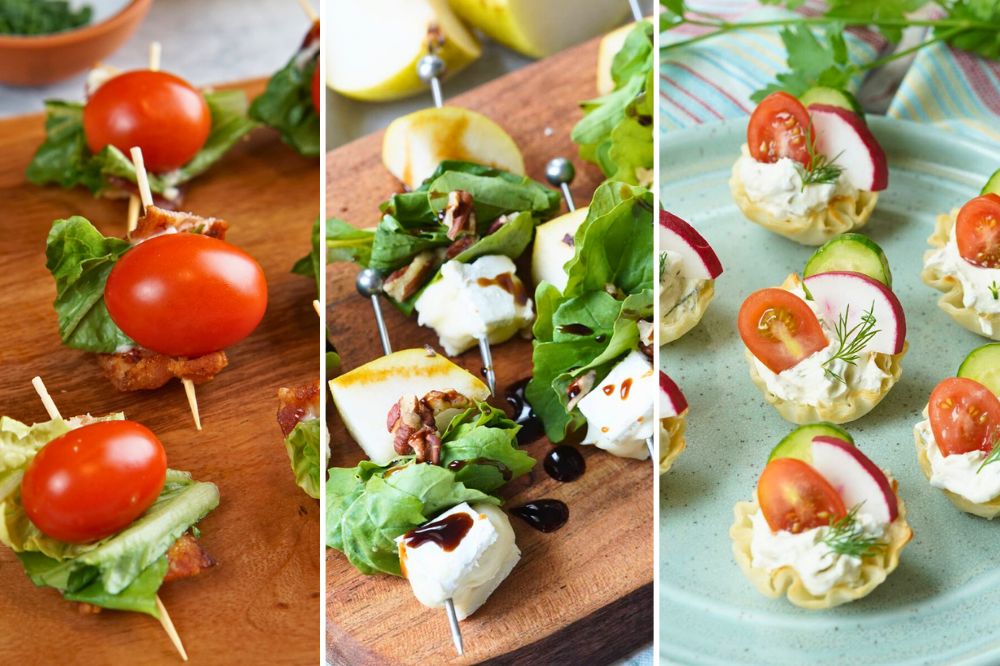 low carb appetizers