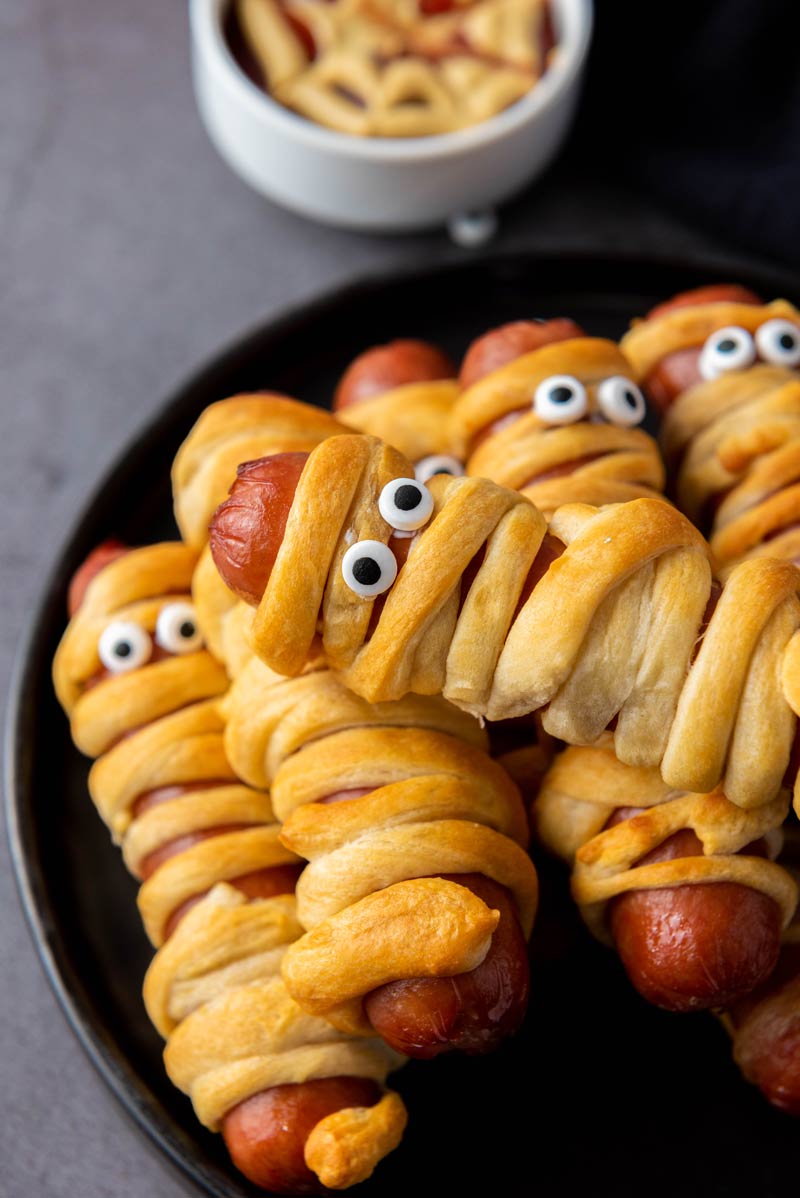 Mummy dogs