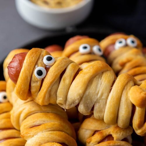 Mummy dogs