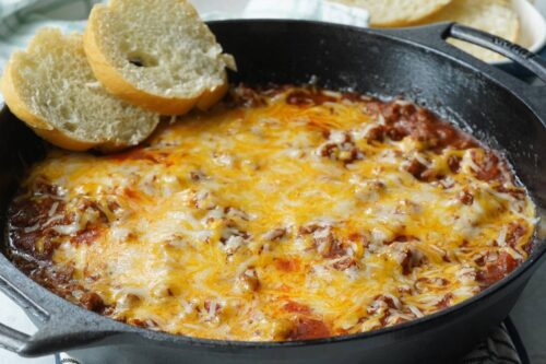 sloppy joe dip