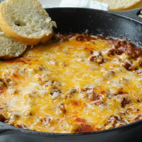 sloppy joe dip