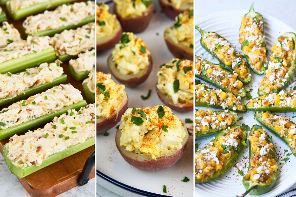 stuffed appetizers