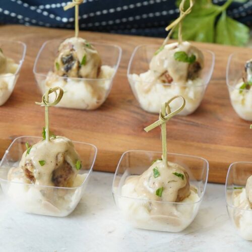 swedish meatballs