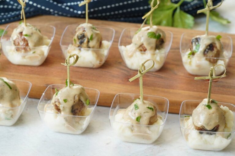 swedish meatballs