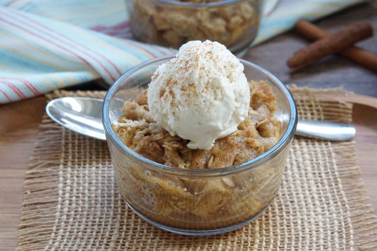 Apple crisp