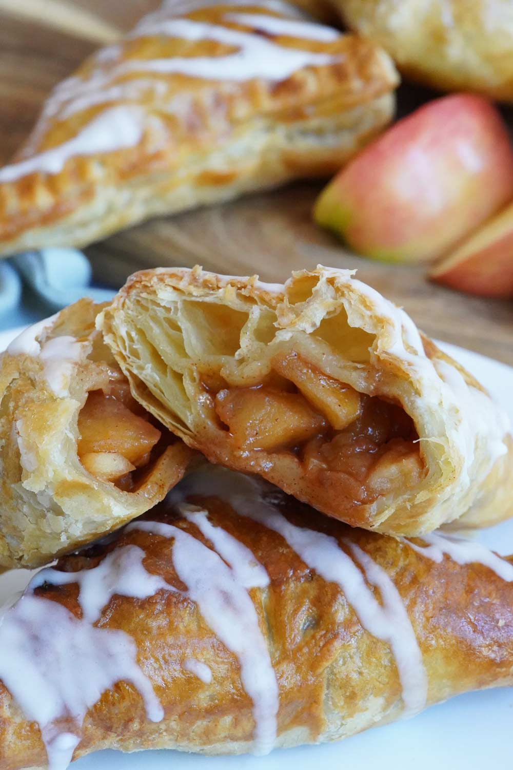 Apple turnover