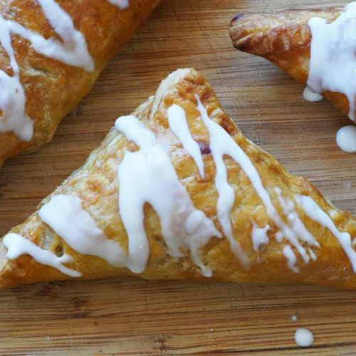 Apple turnover