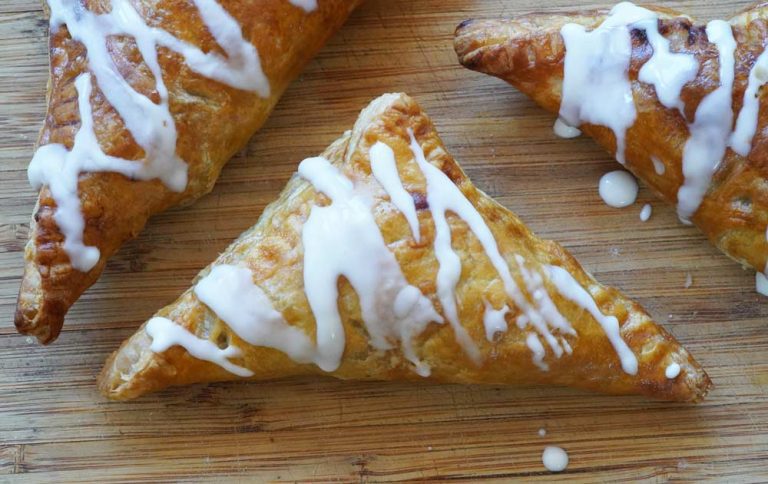 Apple turnover