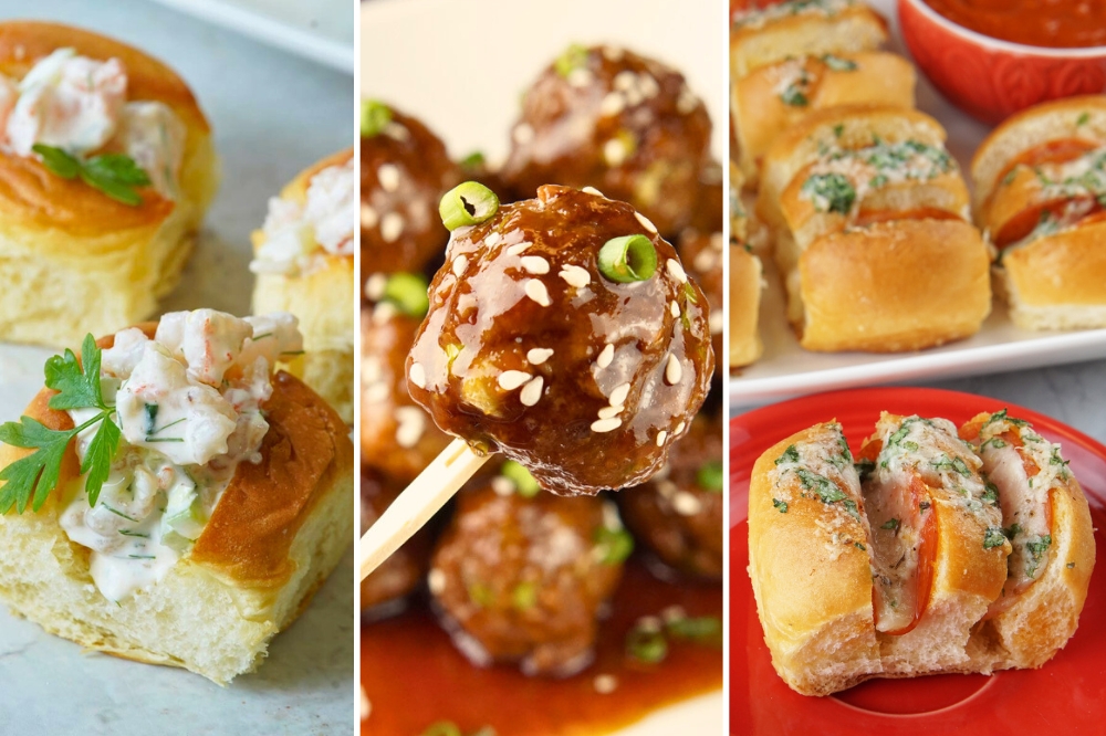 easy appetizers