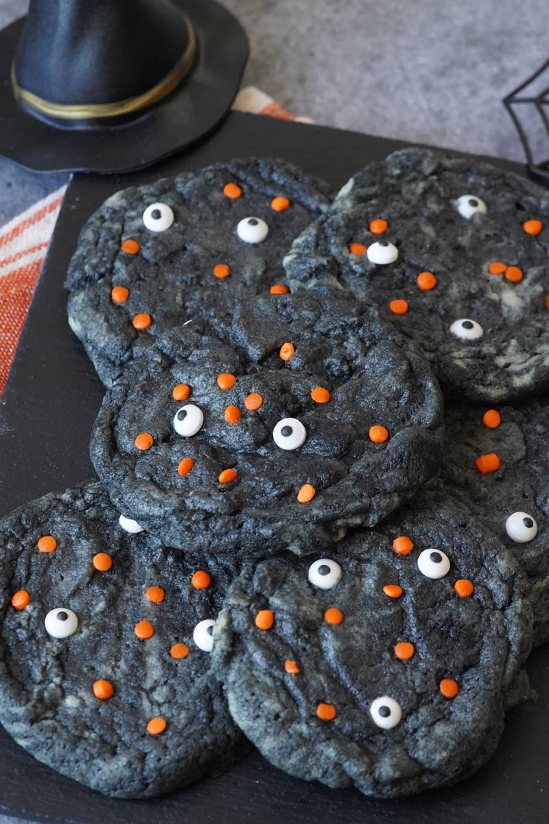 Halloween cookies