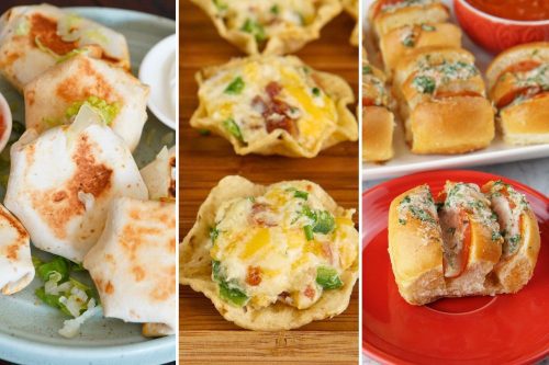 irresistible party appetizers