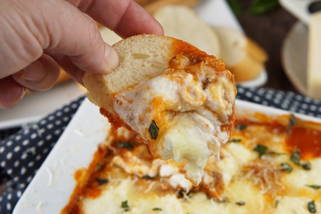 lasagna dip
