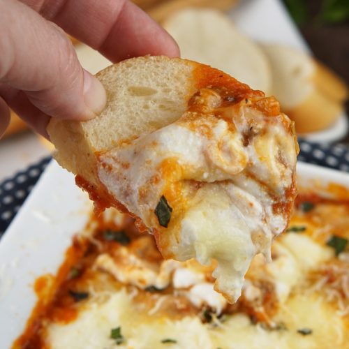 lasagna dip