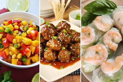 low carb indulgent appetizers