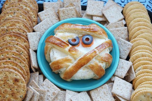 Mummy brie