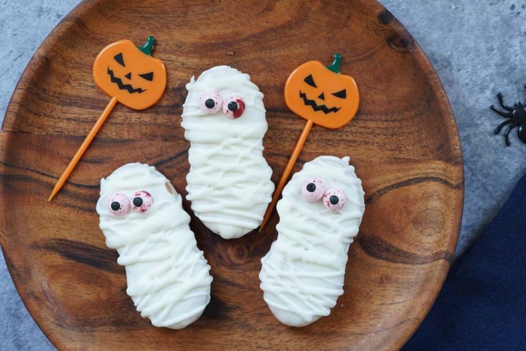 nutter butter mummies