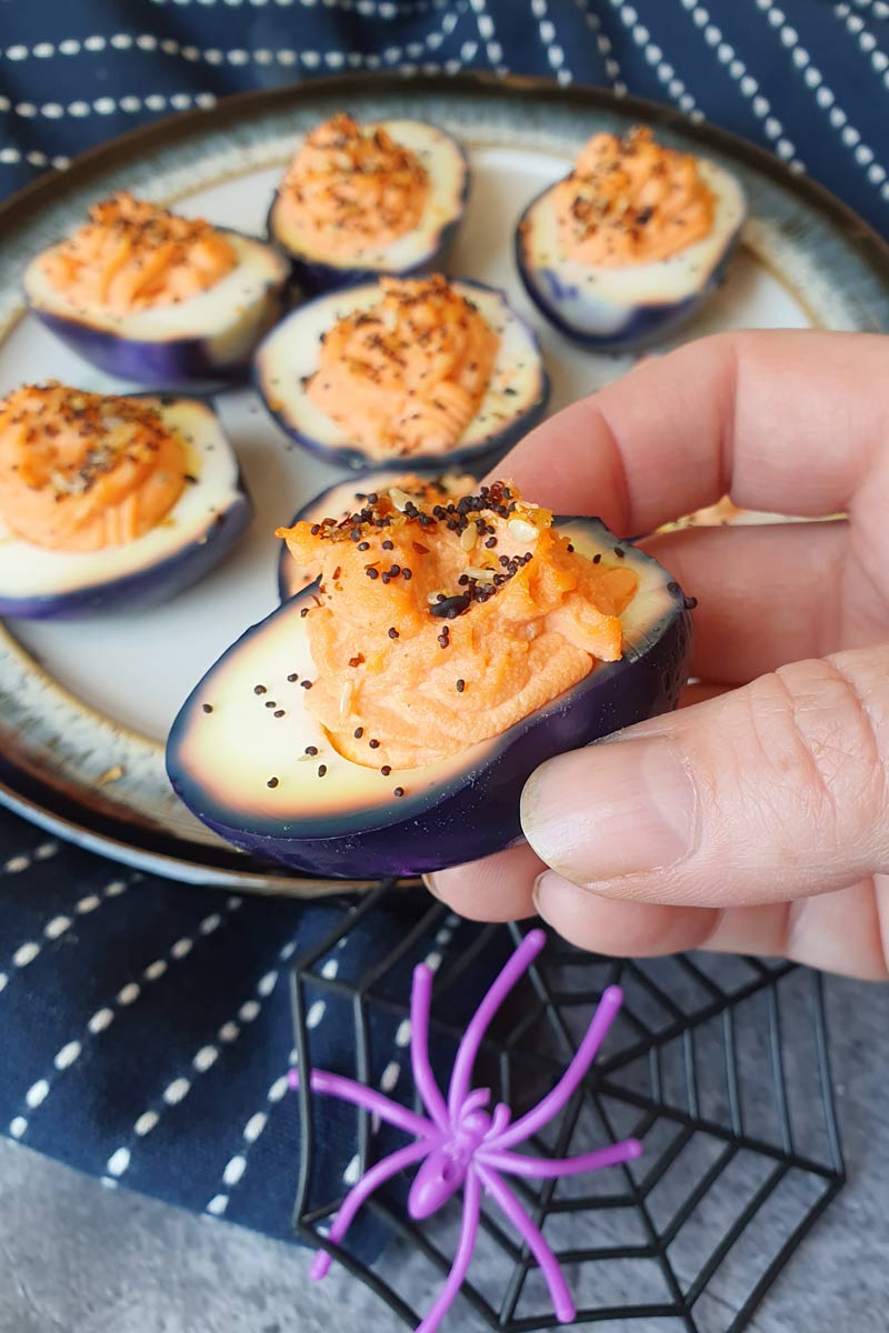 Rotten Deviled Eggs