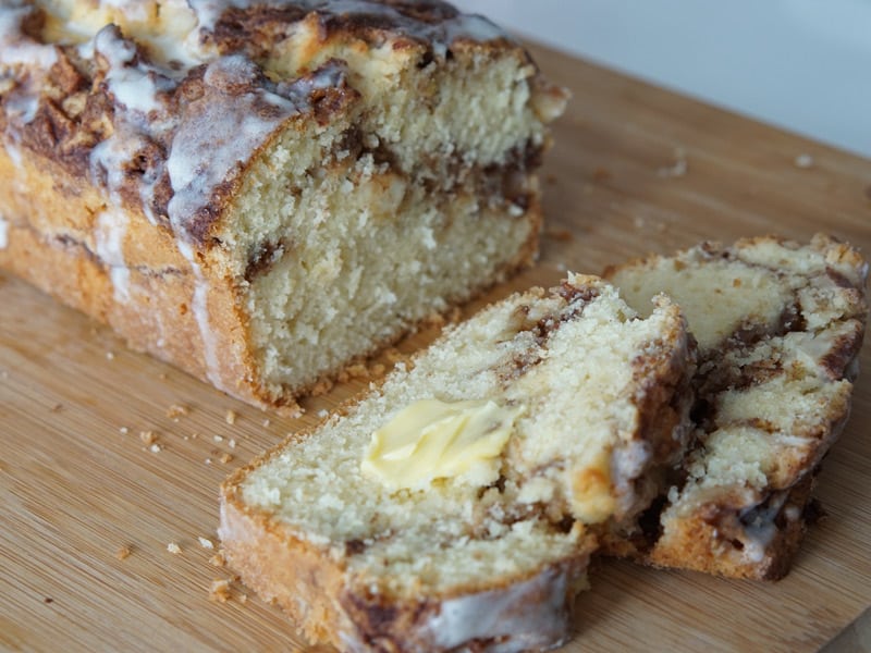 apple cinnamon bread