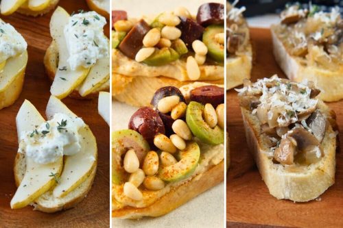 crostini