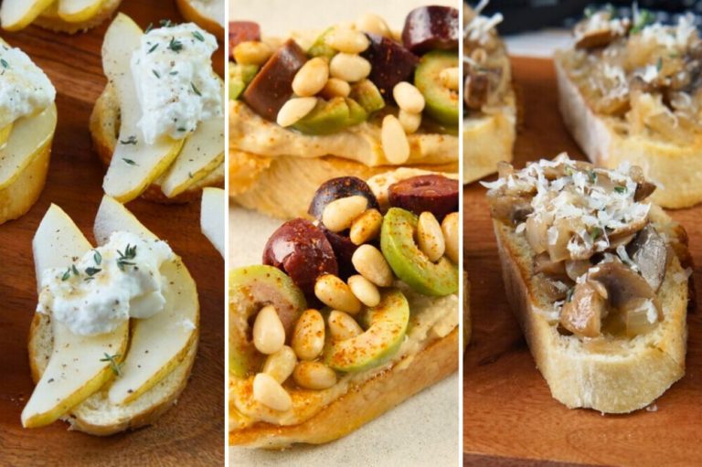 crostini