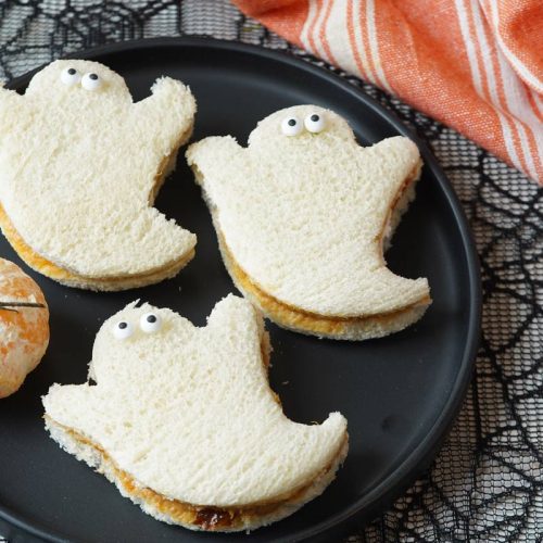 ghost sandwiches