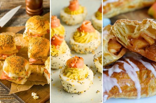 girls night appetizers