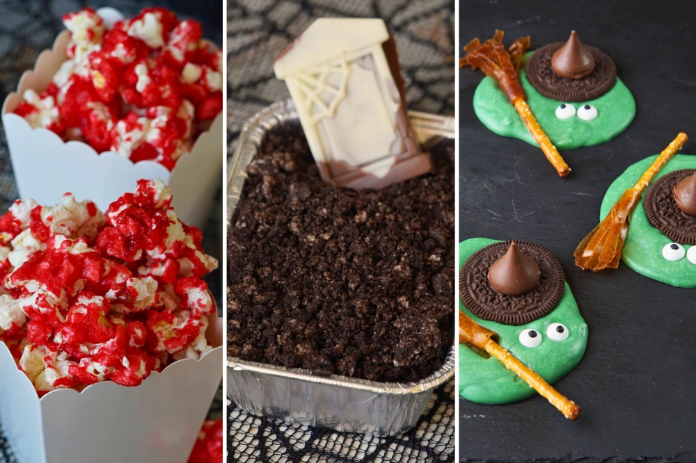 Halloween Treats