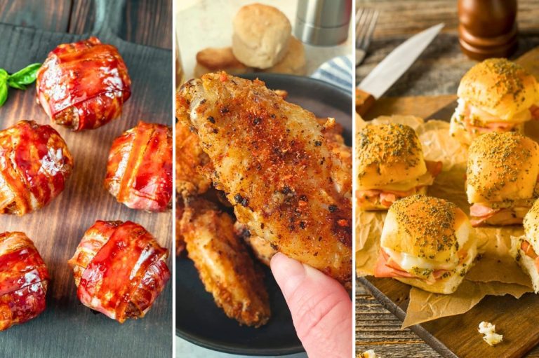 game day snacks