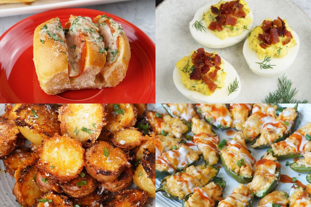 party appetizers