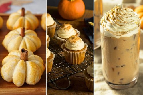 pumpkin recipes