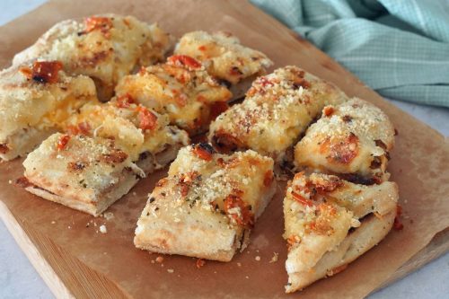 Grilled Cheese Focaccia