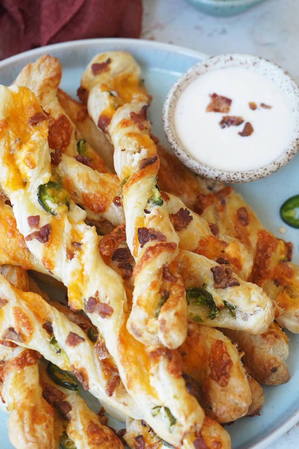 jalapeno popper twists