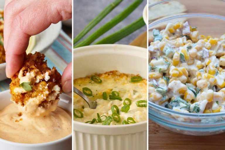 mexican appetizers