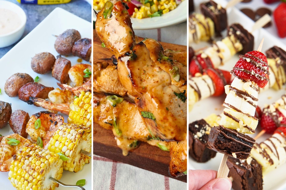 skewers
