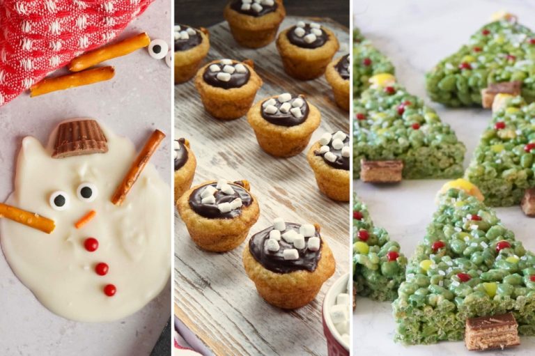 bake sale treats