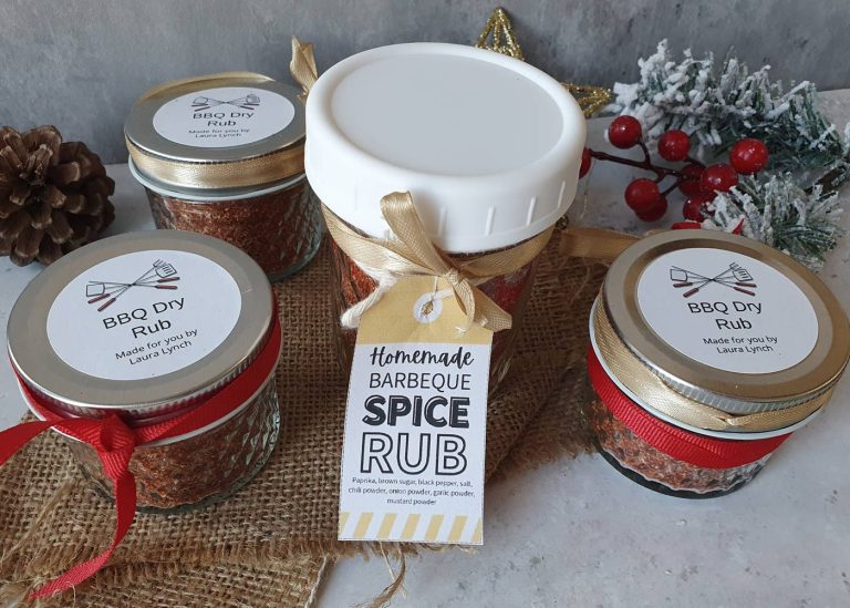 homemade dry rub