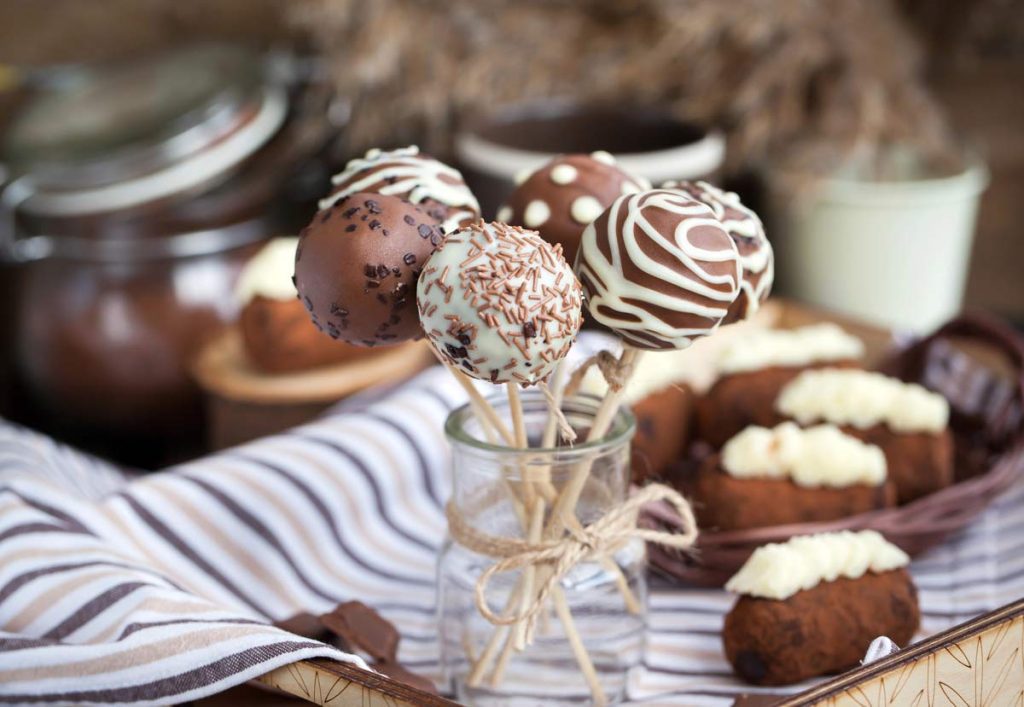 Cake pops
