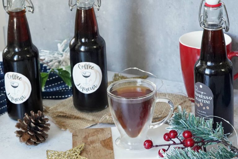 coffee liqueur