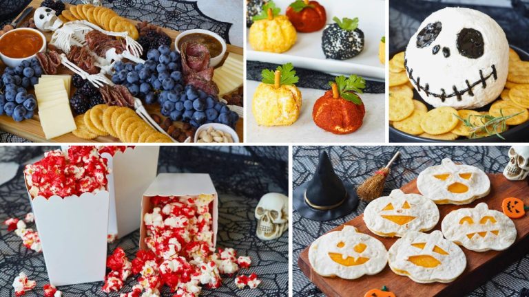 halloween treats