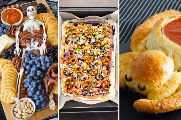 halloween foods