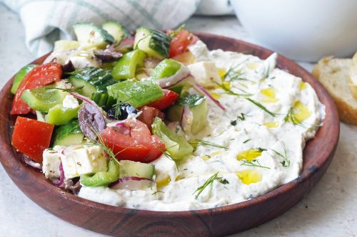 Loaded Tzatziki