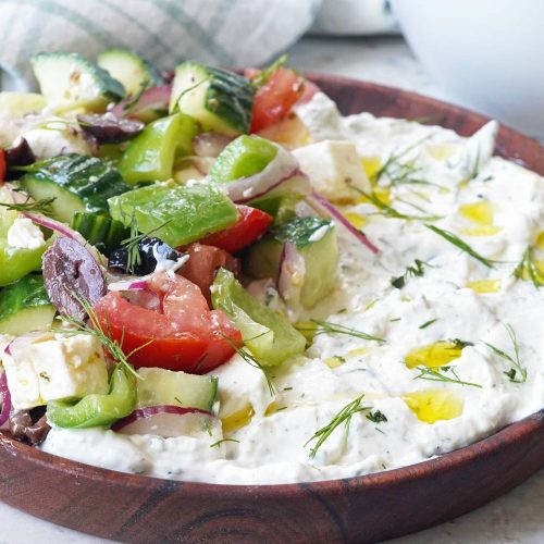 Loaded Tzatziki