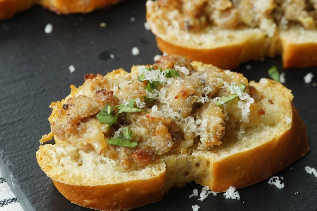 crostini