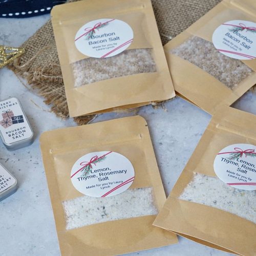 seasoned salts