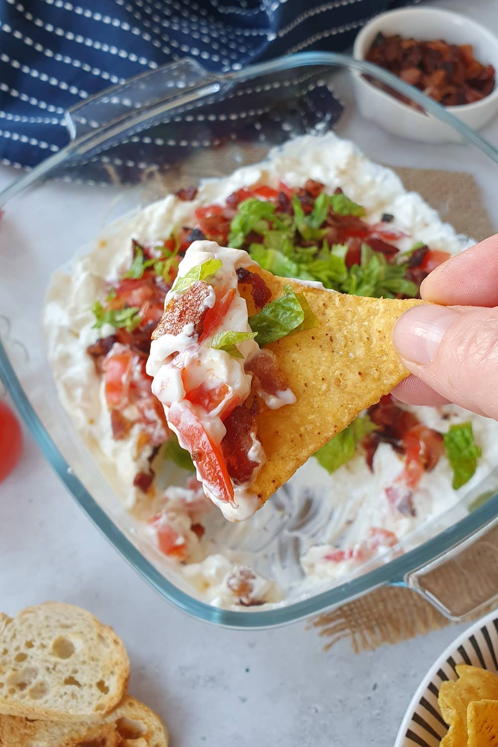 BLT Dip