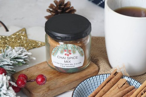 chai spice mix