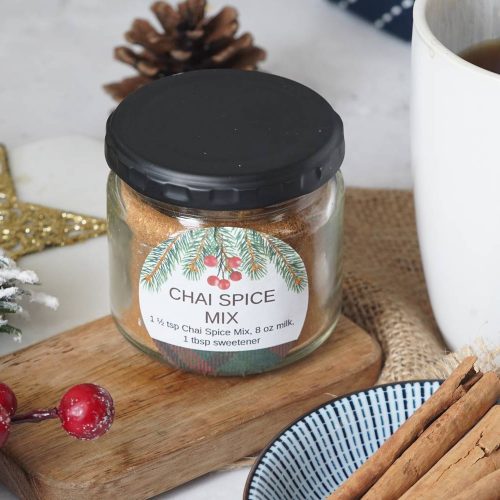 chai spice mix