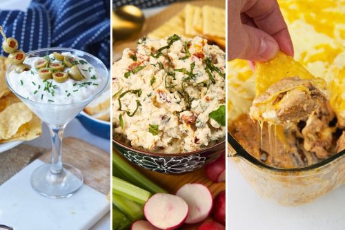 Dips that Belong at Every Party