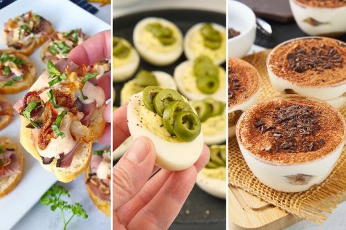 new year's appetizers