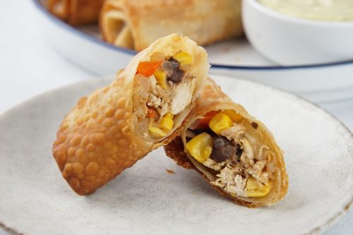 Tex Mex Eggrolls